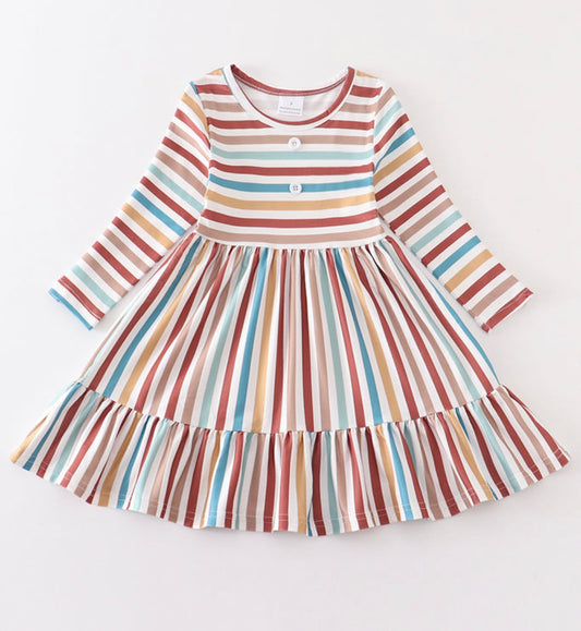 Stripe Dress