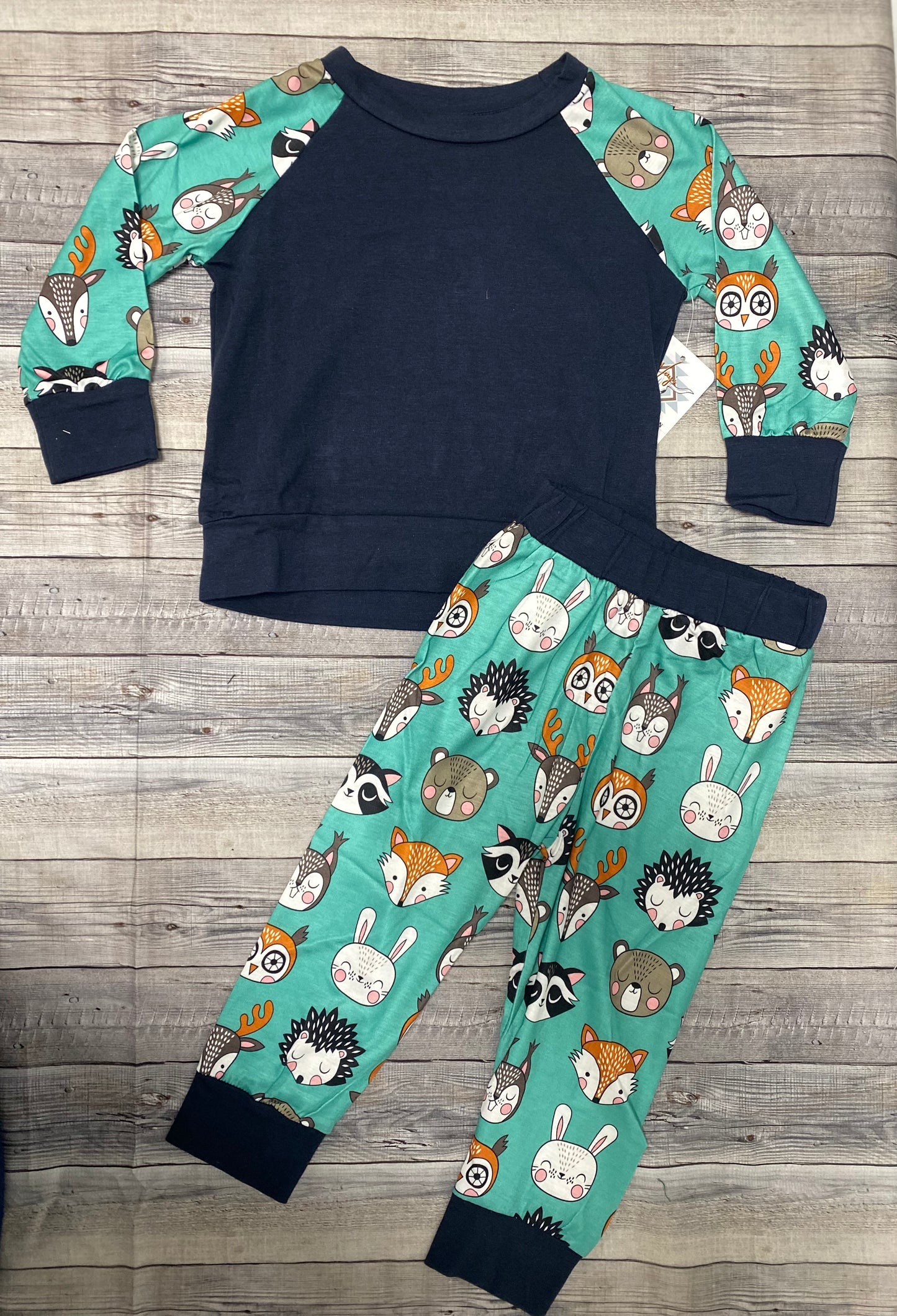 Woodland Animal Set