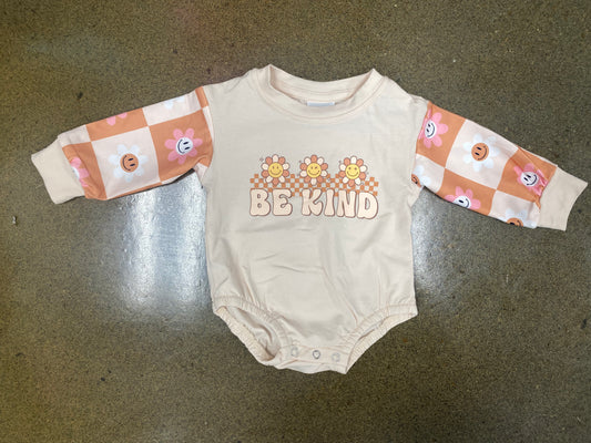 Be Kind Romper