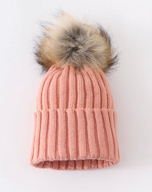 Pom Pom Beanie