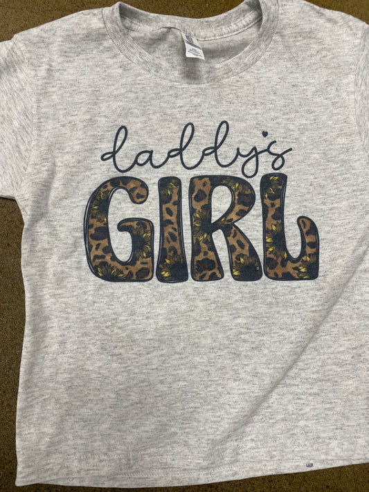 Daddy's Girl Tee