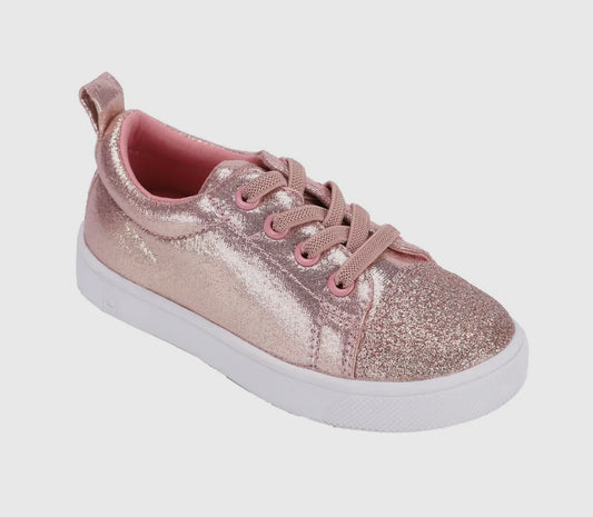 Rose Gold Shoes