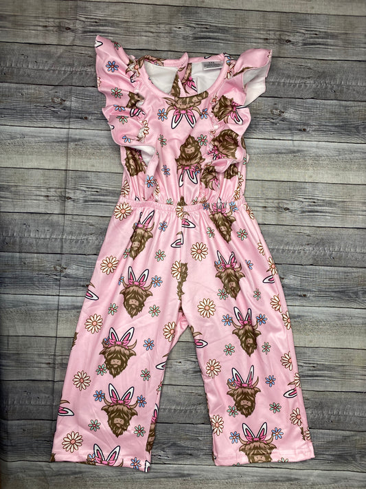 Highland Bunny Jumpsuit