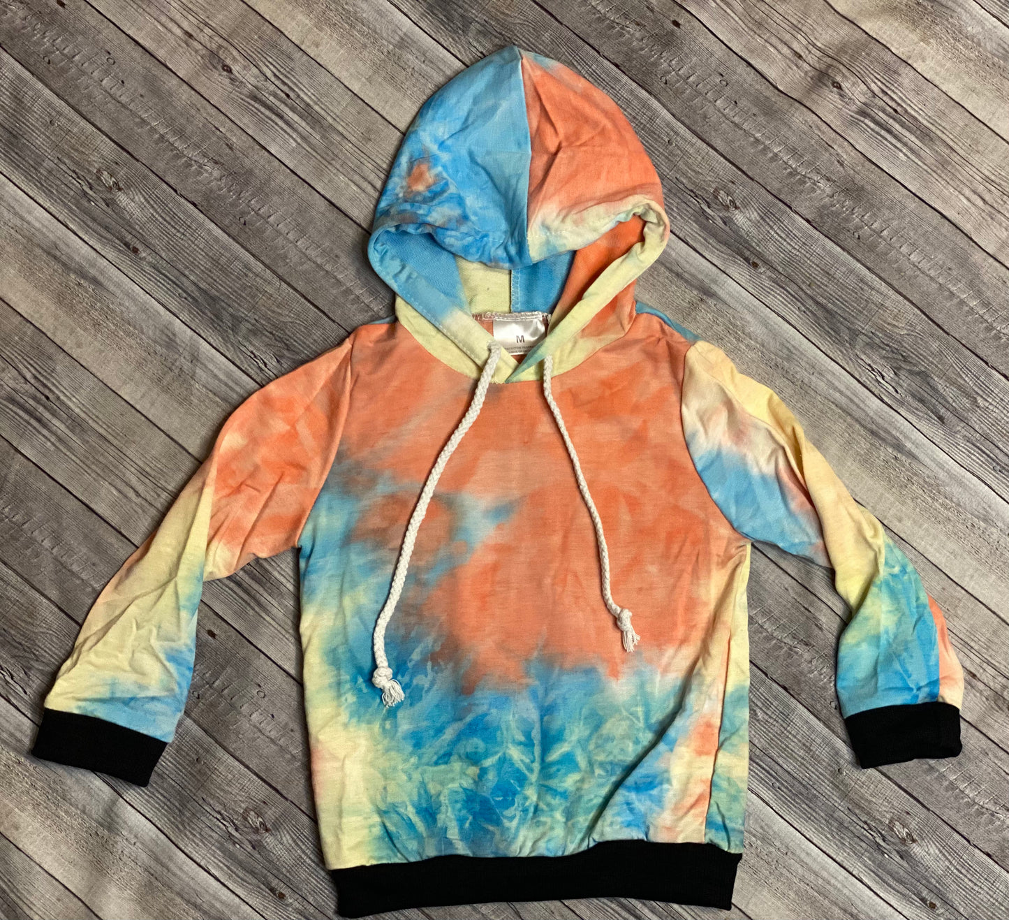 Tie Dye Hoodie